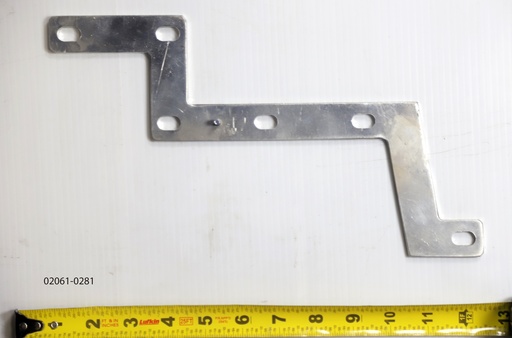 [Bus Bar w/ Stud, 6 Cell Type 2 300amp] 02061-0281