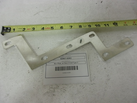 [Bus Bar w/ Stud, 6 Cell Type 3 300amp] 02061-0283