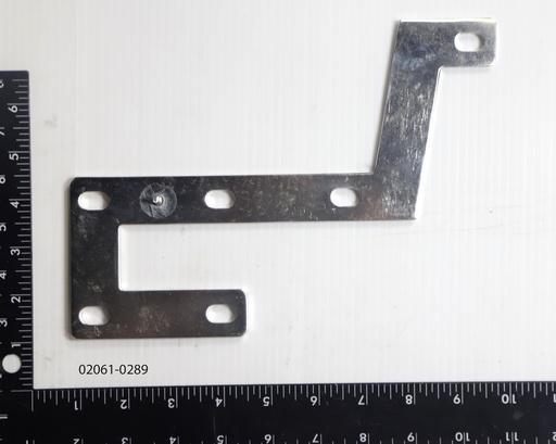 [Bus Bar w/ Stud, 6 Cell Type 7 300amp] 02061-0289