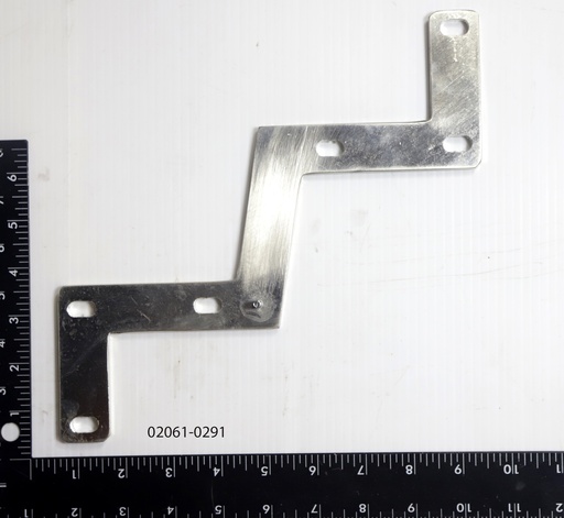 [Bus Bar  w/ Stud, 6 Cell Type 8 300amp] 02061-0291