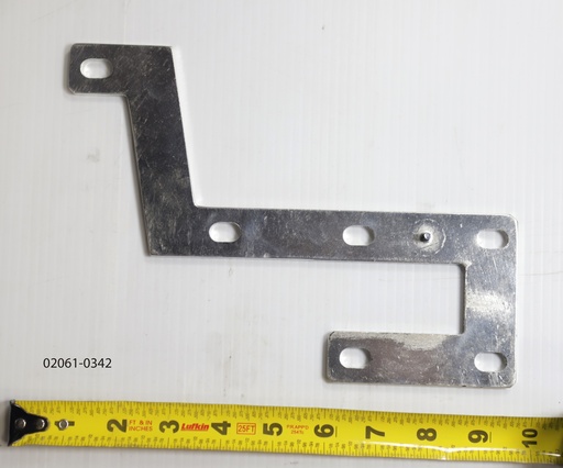 [Bus bar w/ Stud, 6 Cell Type 7B 300amp] 02061-0342