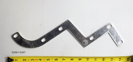 [Bus bar w/ Stud, 6 Cell Type 10 300amp] 02061-0347