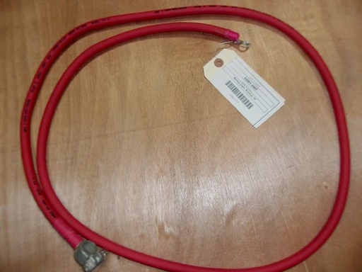 [Battery Cable, Positive, 74"] 02061-0407