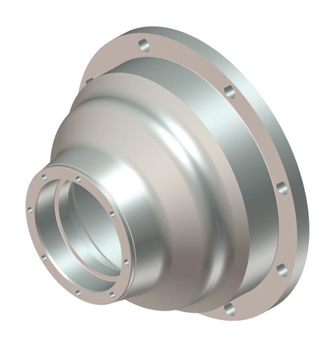 [Housing, Bell  (Electric Axle)] 02062-0198