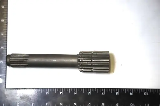 [Shaft, Short  (Electric Axle)] 02062-0200