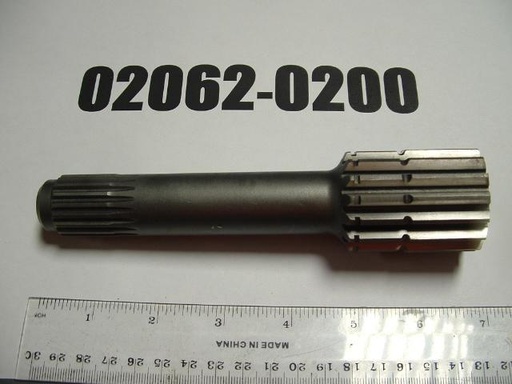 [Shaft, Short  (Electric Axle)] 02062-0200