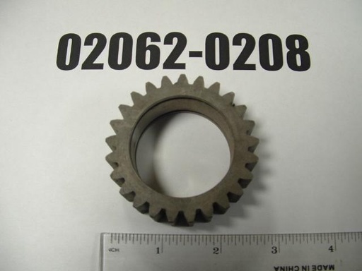 [Gear, Planet Z=25 (Elect. Axle)] 02062-0208