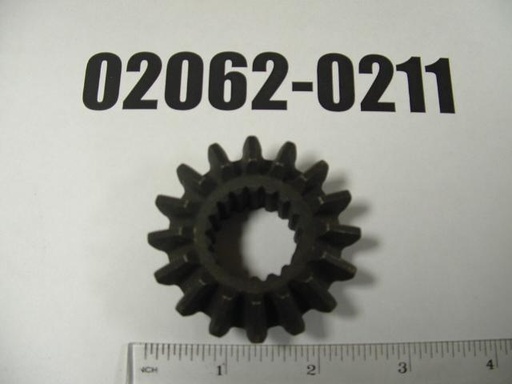 [Gear, Spider  (Z=16 Elect. Axle)] 02062-0211