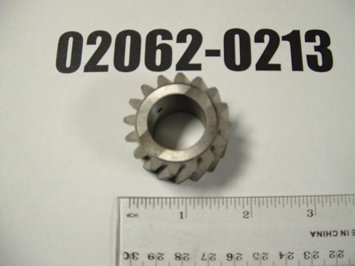 [Gear, Planet   (Z=16 Elect. Axle)] 02062-0213
