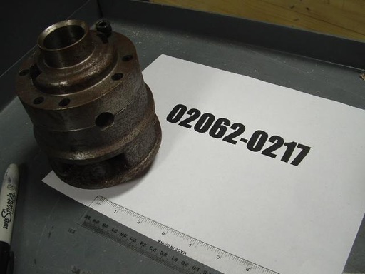 [Housing, Differential Bearing Ele Axle] 02062-0217