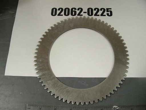 [Brake, Disc  (External Electric Axle)] 02062-0225