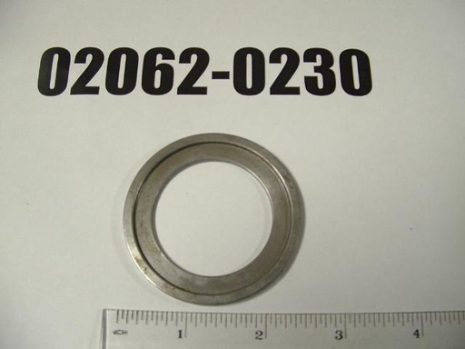 [Disc, Pressure Spring Support] 02062-0230
