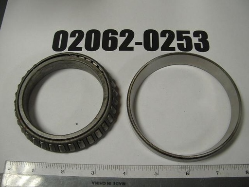 [Bearing, Set  LL713149/LL713110] 02062-0253