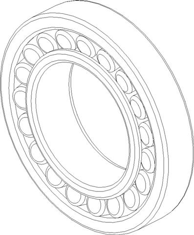 [Bearing, Set 18590/18520/Q] 02062-0254