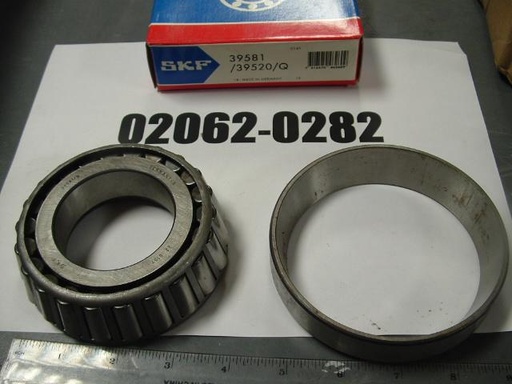 [Bearing, Set   (K-39581Q/K-39520)] 02062-0282