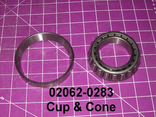 [Bearing, Set  (30211 J2/Q)] 02062-0283