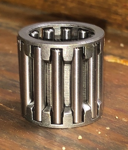 [Bearing, Needle  ( w/ Cage, K 15x21x21)] 02062-0290