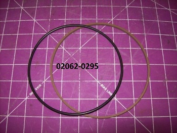[Kit, Seal Elec. Drive Axle,Brake Piston] 02062-0295