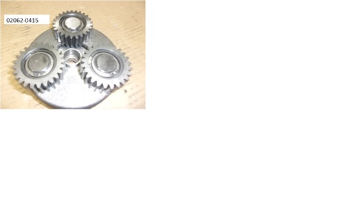 [Assembly, Outer Planetary  (Elec. Axle)] 02062-0415