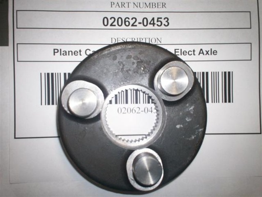 [Carrier, Planatary  (18.3:1, Elec Axle)] 02062-0453