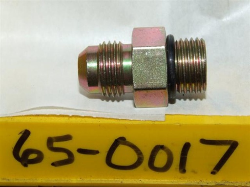 [CONNECTOR, 6MJ X 6MB STRAIGHT] 02065-0017