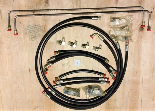 [Kit, Hose  (HLH/HLE)] 02065-0200