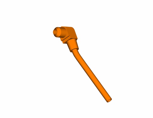 [Fitting, Fuel  (Pick up Tube  90 deg.)] 02065-0228