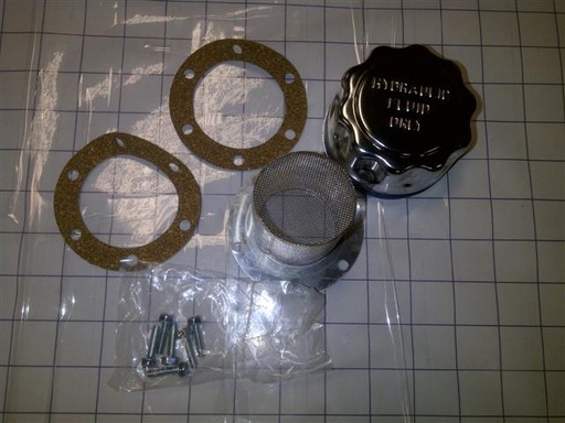 [Breather, Filler  (METAL BSKT)] 02065-0290