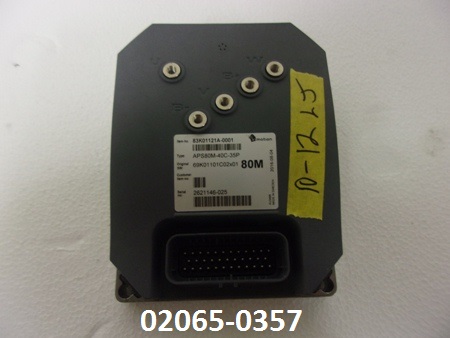 [Controller, Hyd Str Pump (w/ Std SW)] 02065-0357