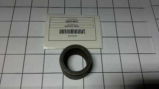 [BUSHING, WEAR] 02070-0010