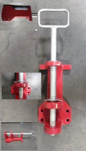 [Hitch,  ( E Type-3" Open )] 02070-0248