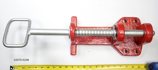 [Hitch,  ( E Type-3" Open )] 02070-0248