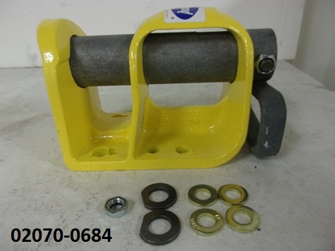[Holland E-Hitch, Flex Mount, EH-3050] 02070-0684