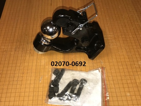 [Hitch-Duplex, 2 5/16"] 02070-0692