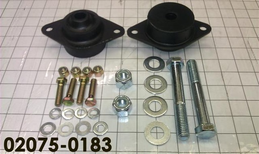 [Kit, Cummins Retro Mount] 02075-0183