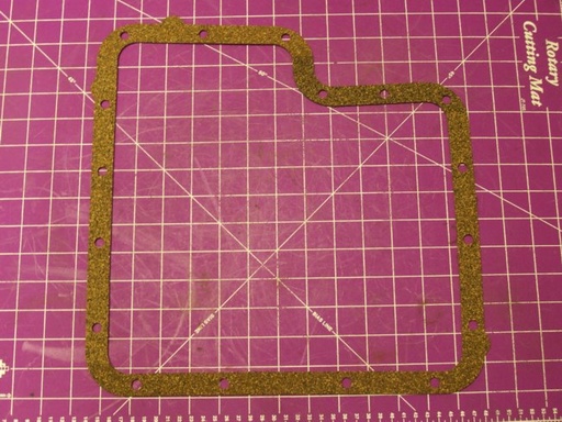 [Gasket, C6 Transmission Oil Pan] 02085-0166