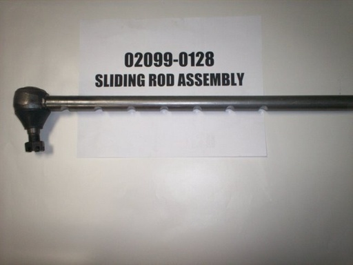 [Assembly, Sliding Rod] 02099-0128