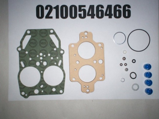 [Kit, Caruertor Rebuild] 02100546466