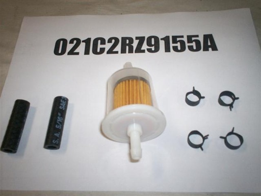 [Filter, Fuel Universal Inline] 021C2RZ9155A