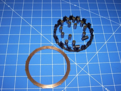 [Assembly, Overrun clutch ( Sprag )] 021D0AZ7A089A