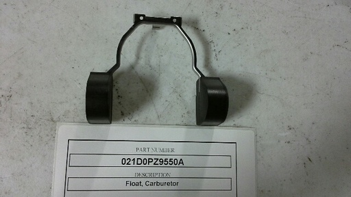 [Float, Carburetor] 021D0PZ9550A