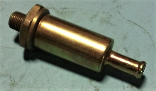 [Filter, Fuel  (Ford/GM (At Carburetor)] 021D3VE9155AA