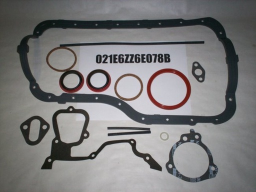 [Kit, Lower Engine Gasket 2.3L] 021E6ZZ6E078B