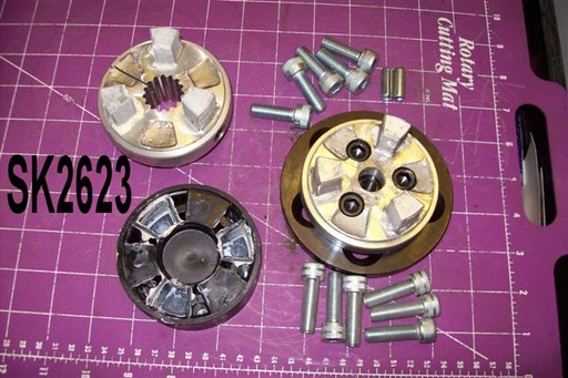 [Coupler] 02400SK2623