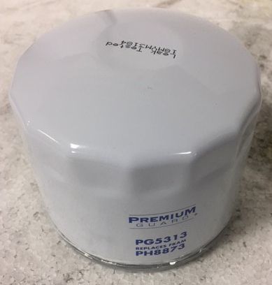 [Filter, Oil  (GM 3.0L)] 02625324052