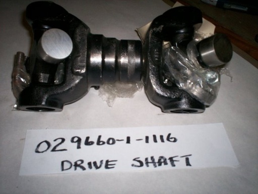 [Assembly, Driveshaft, Tug Beltloader] 029660-1-1116