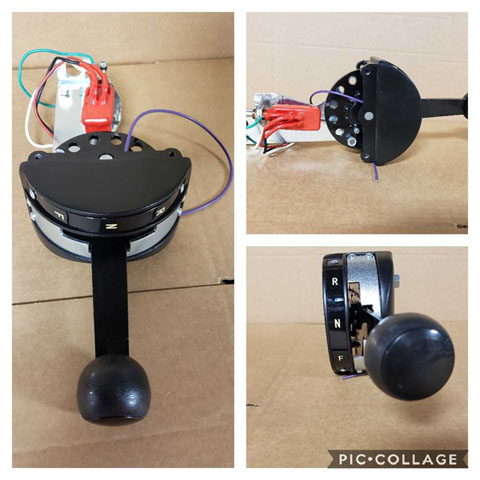 [Assembly, Shifter  (RNF, Metal Gate)] 029T6-1002-151