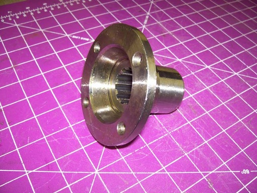 [Flange, Input Shaft] 029T6-2001-233