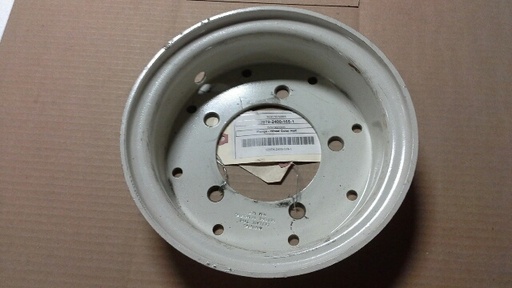 [Flange, Wheel  (Outer Half)] 029T6-2400-168-1