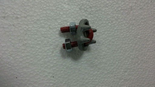 [Clamp, Cable  (E Hitch)] 029T6-4014-127-2